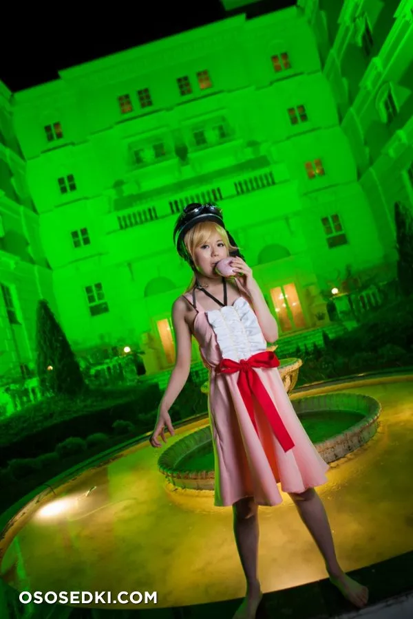 [@factory (Araki Mai)] Shinobumonogatari (Bakemonogatari) - 2