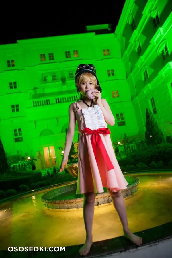 [@factory (Araki Mai)] Shinobumonogatari (Bakemonogatari) - 5