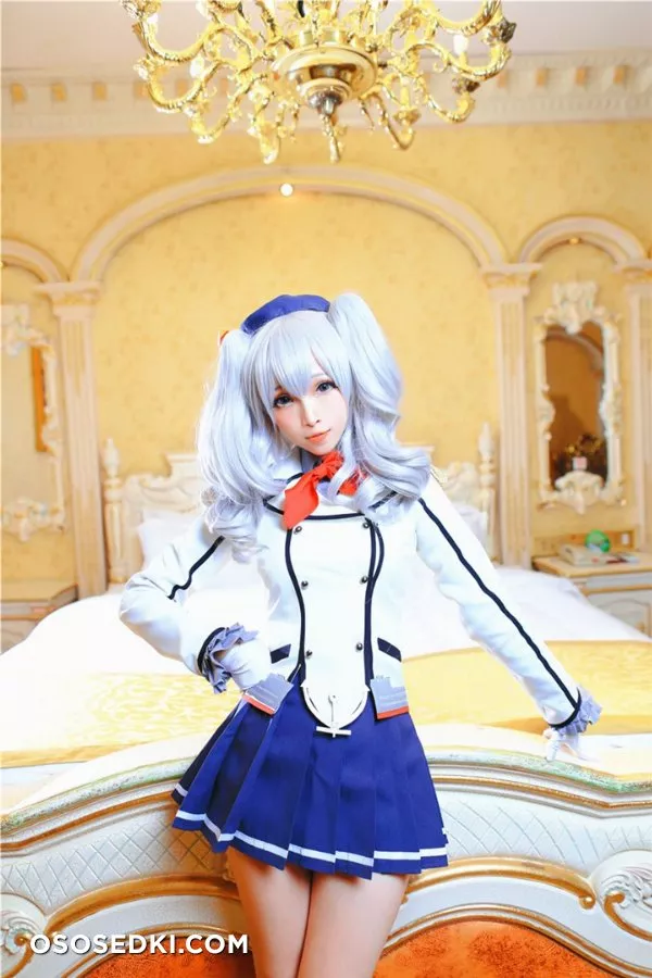 [萌萌喵梦子]Kashima - 1