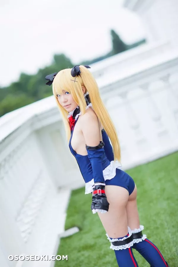 [@factory (Marie Konishi)] DOA Leotard Costume (DOA) - 1