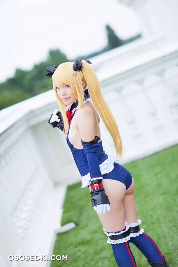 [@factory (Marie Konishi)] DOA Leotard Costume (DOA) - 2