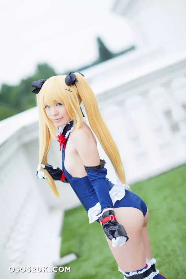 [@factory (Marie Konishi)] DOA Leotard Costume (DOA) - 4