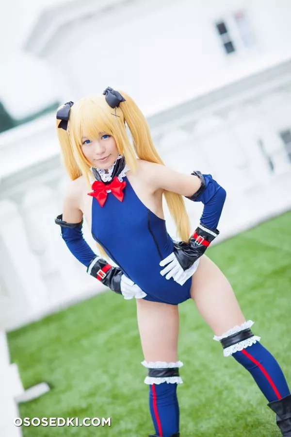 [@factory (Marie Konishi)] DOA Leotard Costume (DOA) - 5