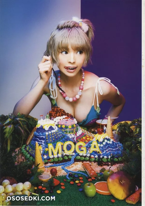 最上もが Moga Mogami - MOGA - 4