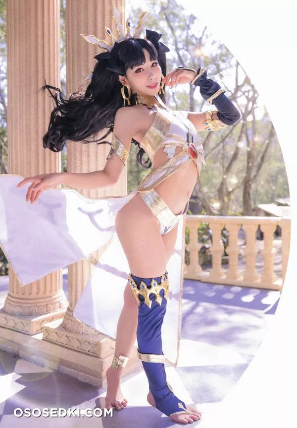 [Hane Ame] ishtar (Fate/Grand Order) - 5