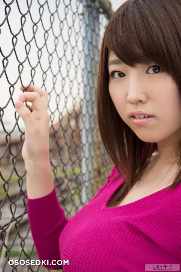 [Graphis] 2017.08.16 Gals No.414 Nanami Matsumoto 松本菜奈実 - 2