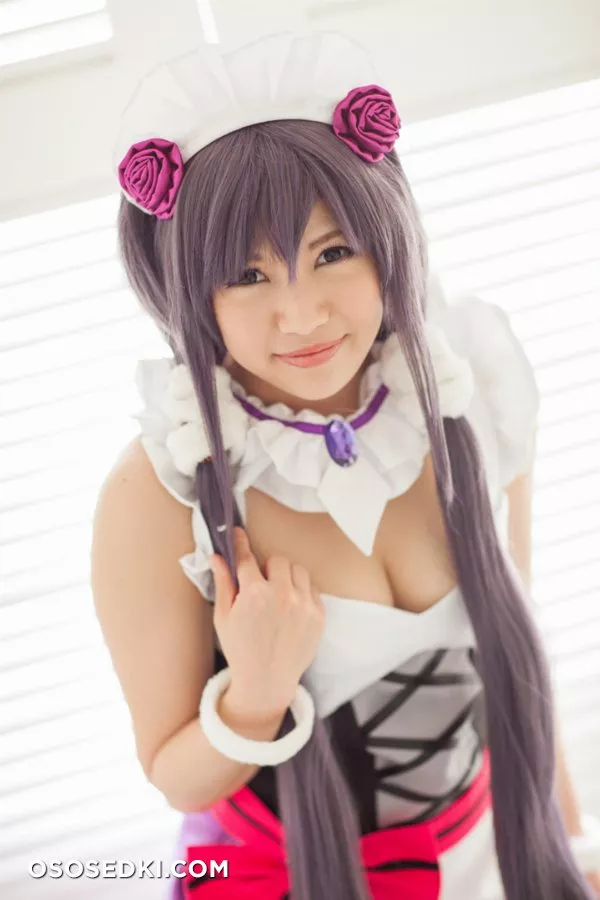 [@factory] Erolive! Nozome Cosplay - Yuri Sato - 3