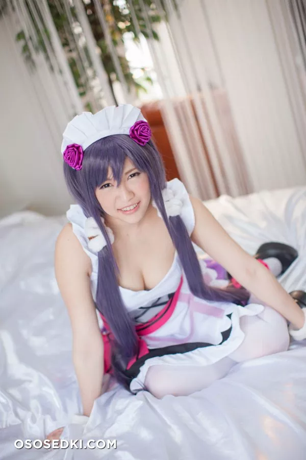 [@factory] Erolive! Nozome Cosplay - Yuri Sato - 4