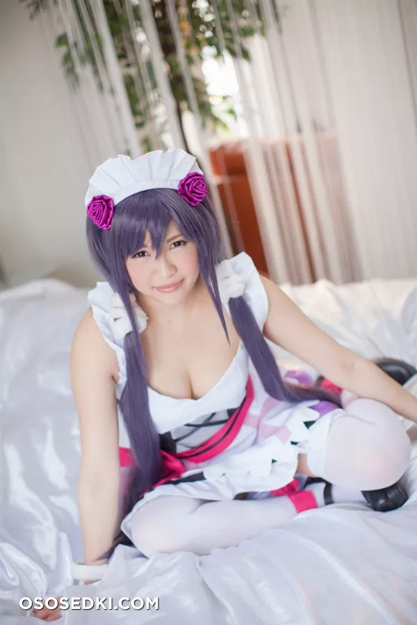 [@factory] Erolive! Nozome Cosplay - Yuri Sato - 5