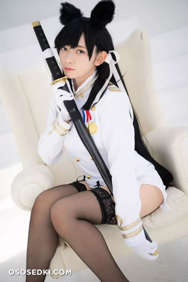 [尊みを感じて桜井] 愛宕お姉さんが本気でお熱いお仕置きしちゃおうかしら？ - 2