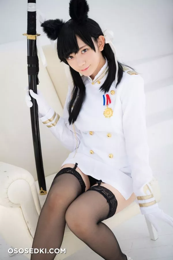 [尊みを感じて桜井] 愛宕お姉さんが本気でお熱いお仕置きしちゃおうかしら？ - 3