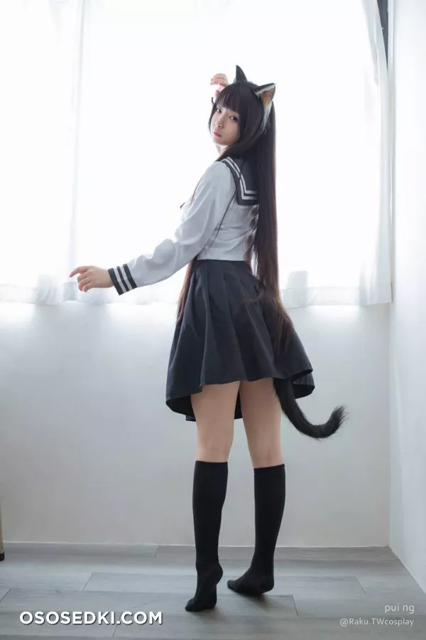 Raku - Kuroneko - 3