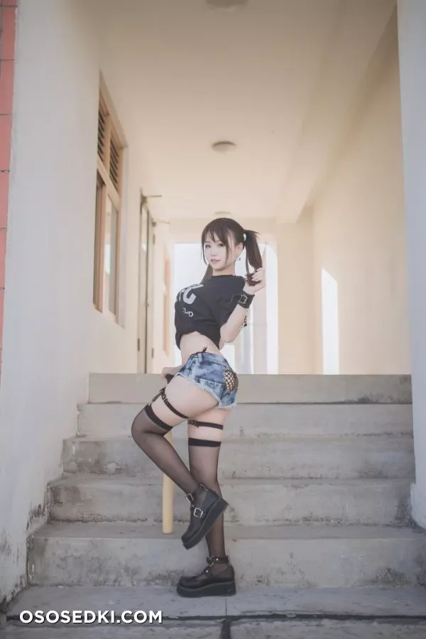 Yoko宅夏Cos - 巨乳 - 4