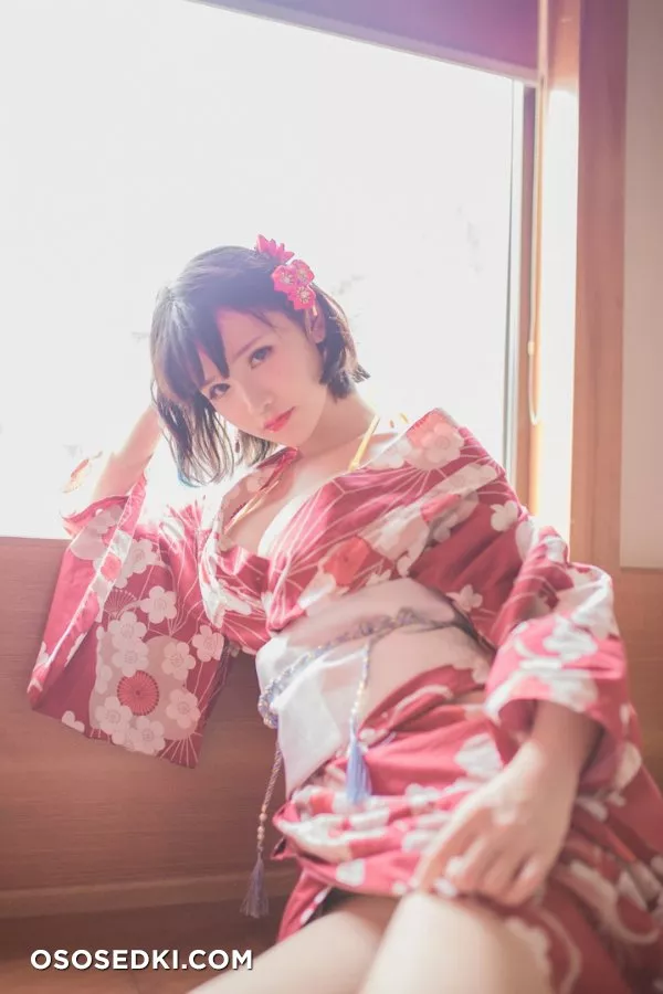 Yoko宅夏Cos - 妹汤物语(和服) - 2