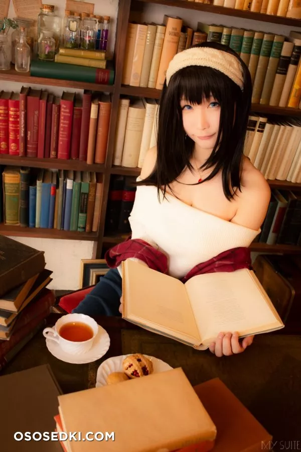 [My suite (Atsuki)] Suite Blue - Fumika Sagisawa - 1