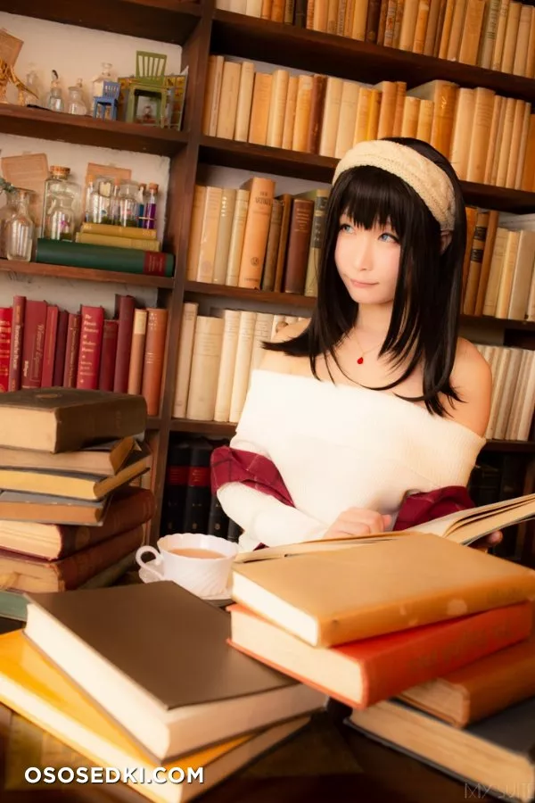 [My suite (Atsuki)] Suite Blue - Fumika Sagisawa - 3