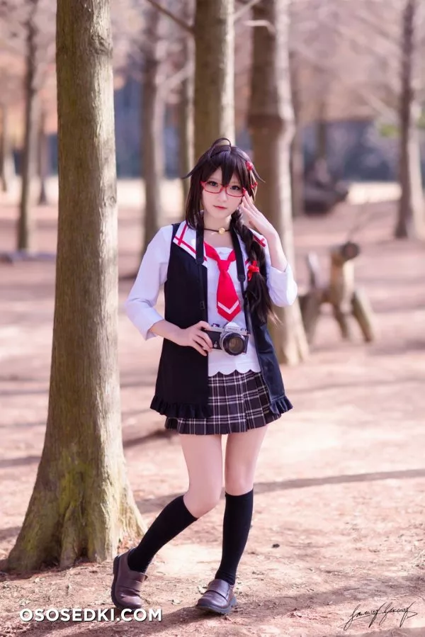 [小丁cosplay] - 時雨私服 (Kantai Collection) - 3