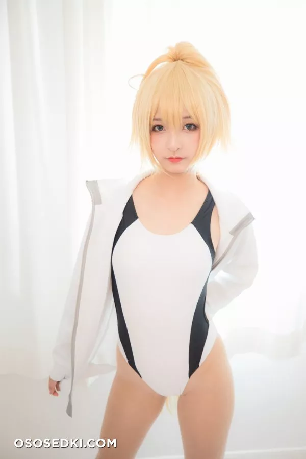 【神楽坂真冬】《Swimingthedrea》-白贞德（Fate/Grand Order） - 3