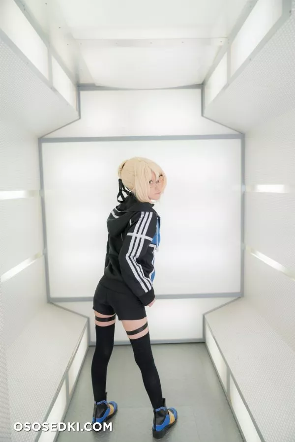 [coli厨(水無月みり)] マスターさんはぴっちりがお好きですか？ - 2