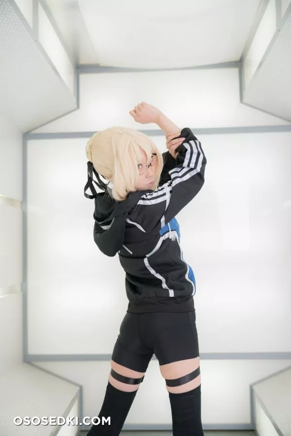 [coli厨(水無月みり)] マスターさんはぴっちりがお好きですか？ - 3