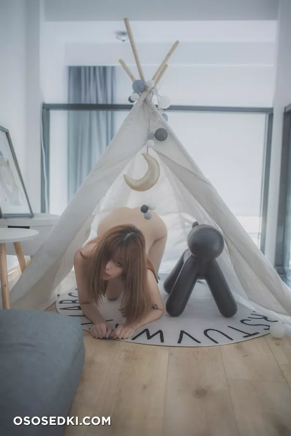 [Yuzuki] 柚木写真 VOL.04 尻と星屑 - 1
