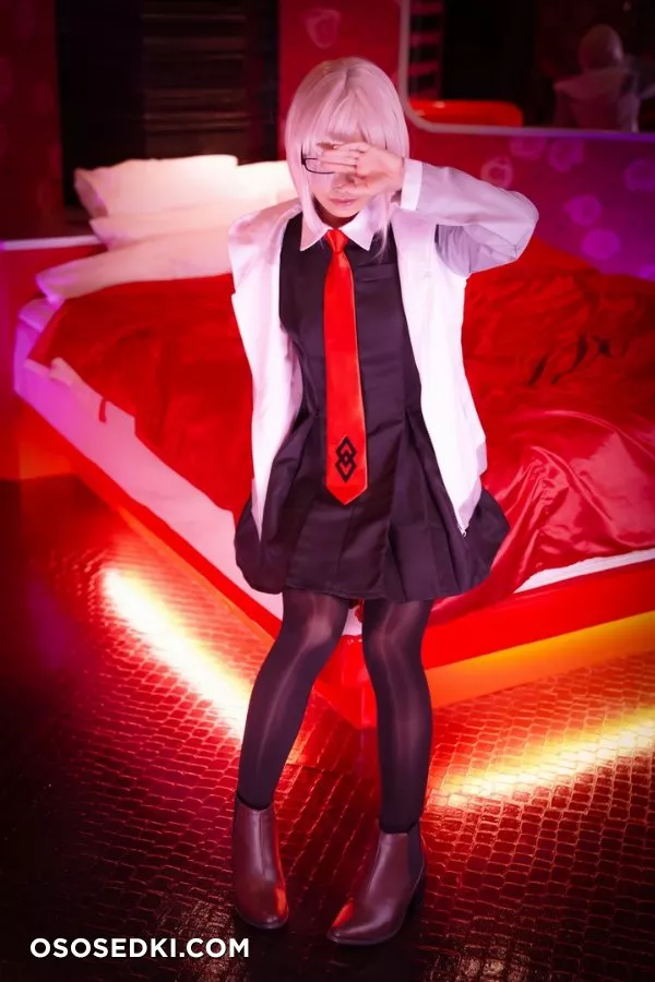 [guiltydolls] Halloween ha Senpai ni TREAT Sareta Okashi - 2