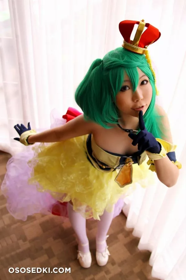 Macross Frontier - Ranka Lee - 1