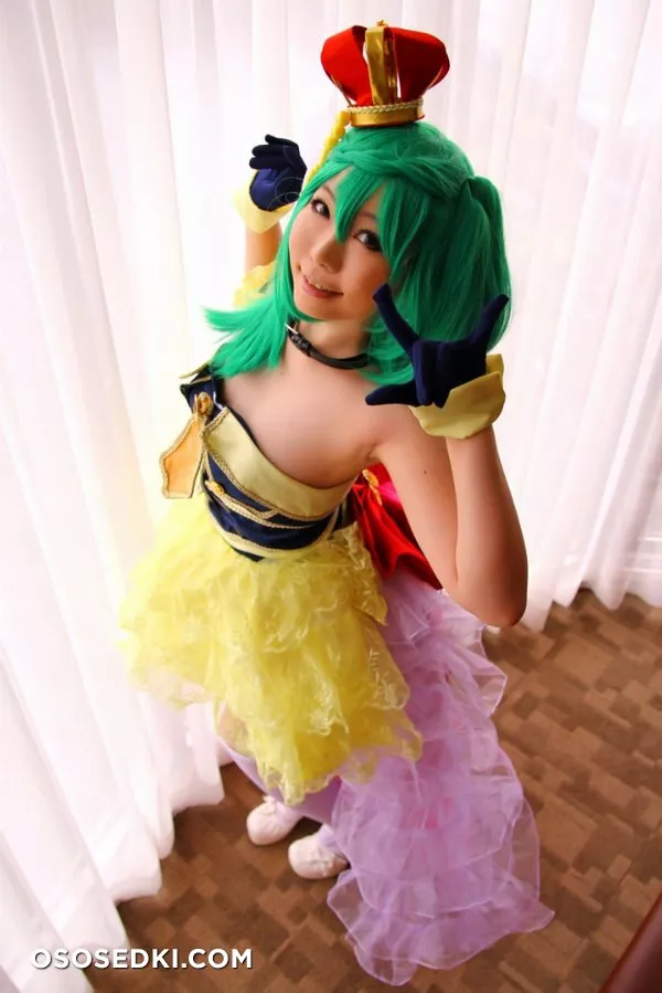 Macross Frontier - Ranka Lee - 2