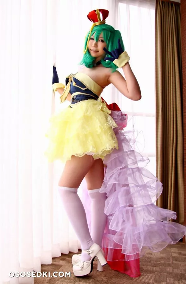 Macross Frontier - Ranka Lee - 4