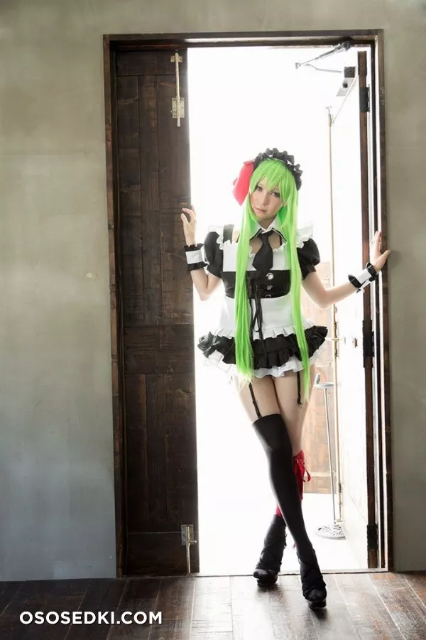 Cosplay Aoi - 2