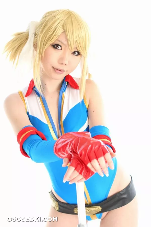 Reiko Holinge - Gundam - 4
