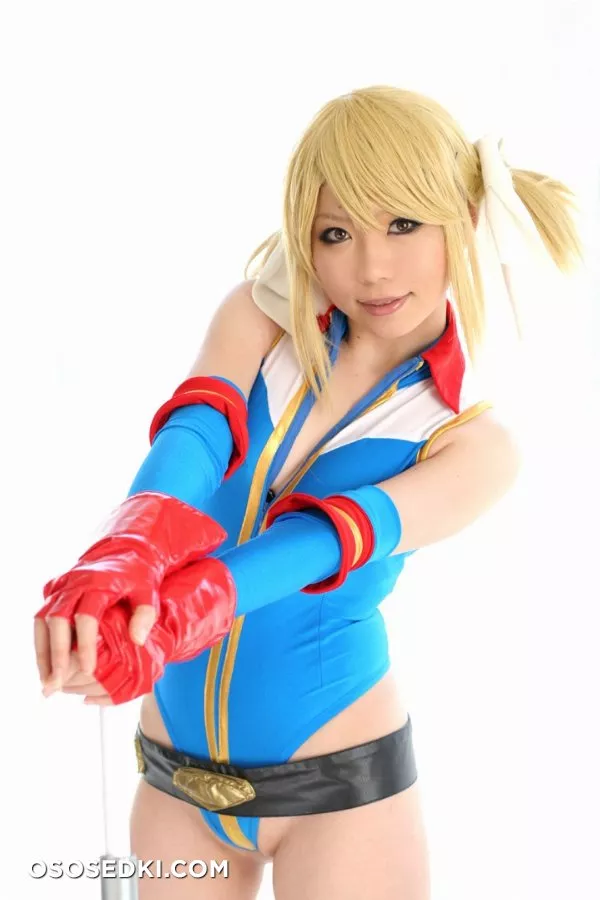 Reiko Holinge - Gundam - 5