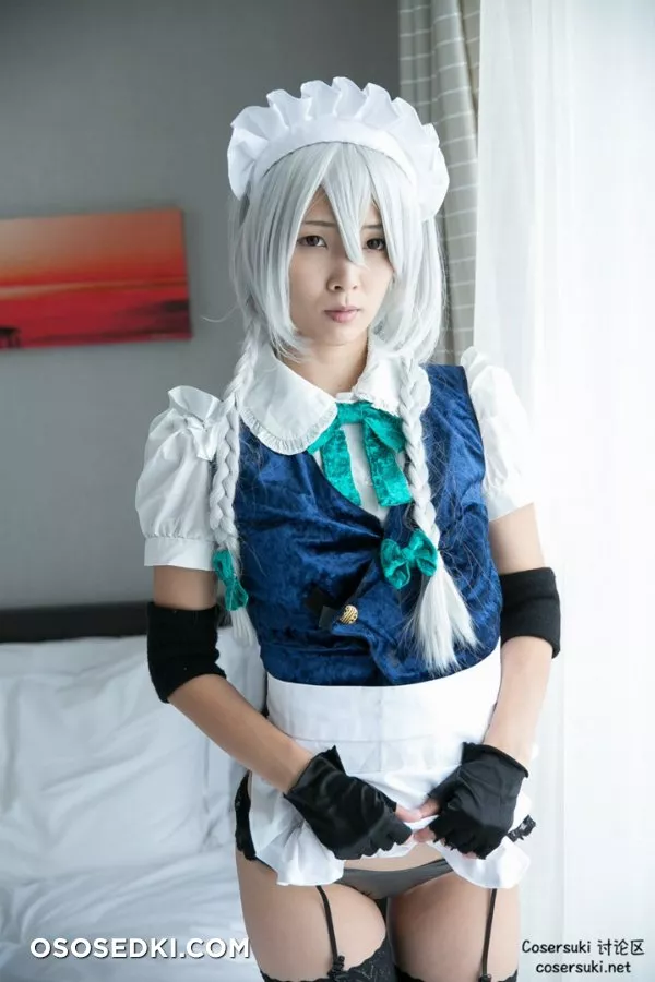 Sakuya Izayoi [Race Queen] - 1