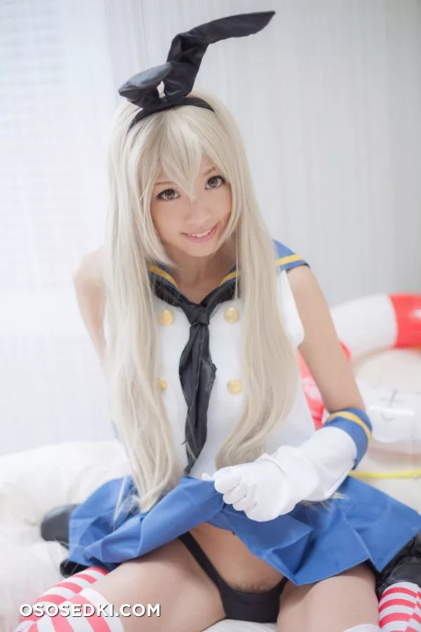 Kantai Collection - Shimakaze - 2