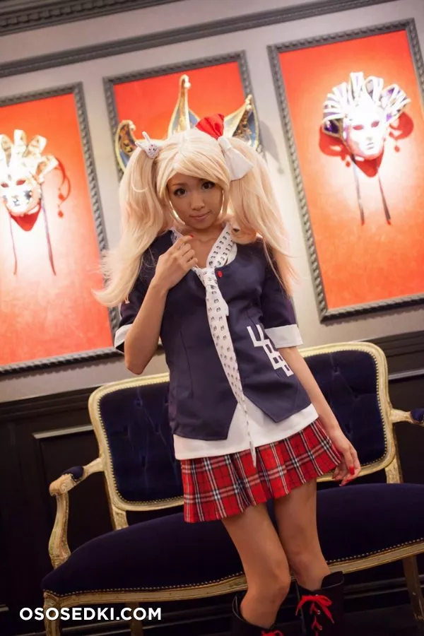 Junko Enoshima - Danganronpa - 1