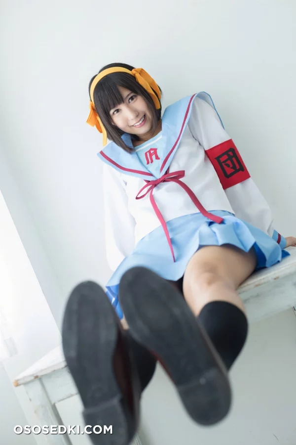 Haruhi Suzumiya - 3