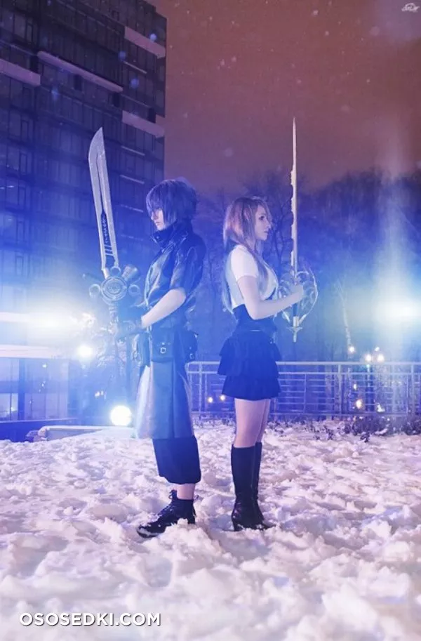 Final Fantasy Versus - 5