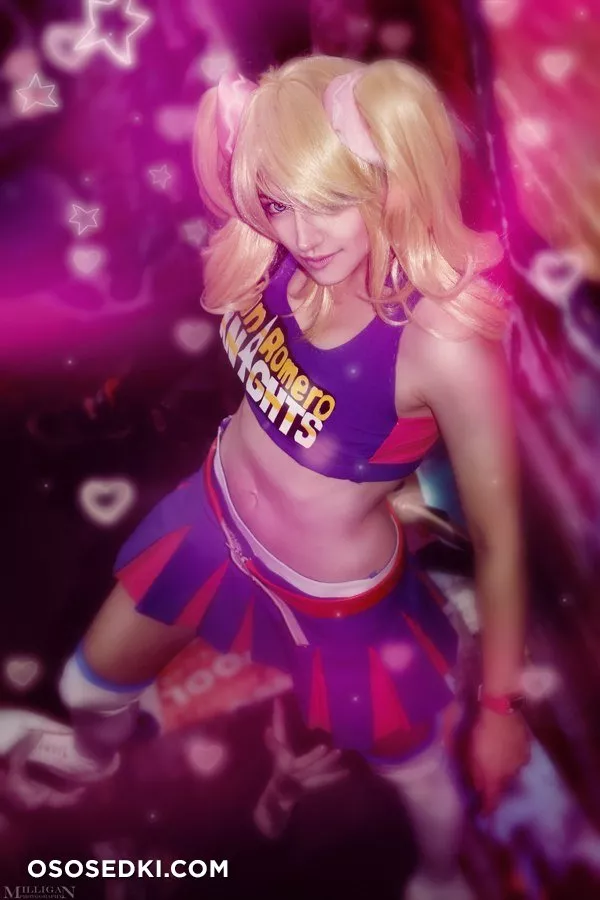 Lolipop Chainsaw - 1