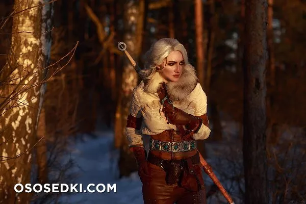 Chiri | Witcher 3 - 4