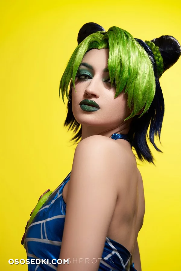 Jolyne | JoJo - 1