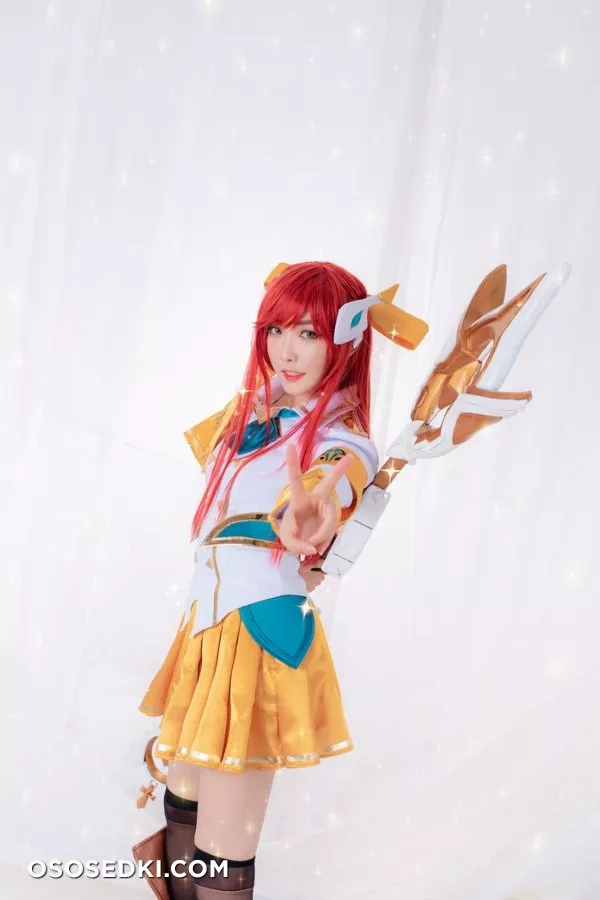 【League of Legends】 Battle lux - 4