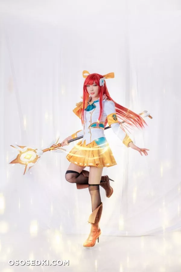 【League of Legends】 Battle lux - 5