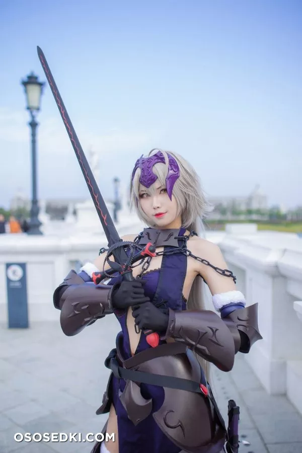 【Fate Grand Order】Saber | Saber Alter | Jeanne d'Arc - 3