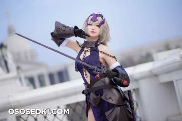 【Fate Grand Order】Saber | Saber Alter | Jeanne d'Arc - 4