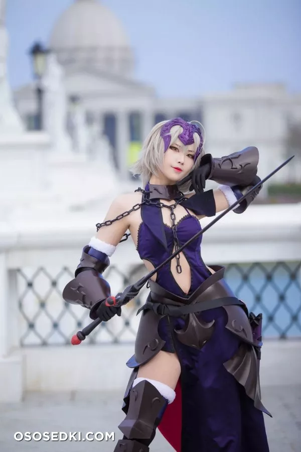 【Fate Grand Order】Saber | Saber Alter | Jeanne d'Arc - 5