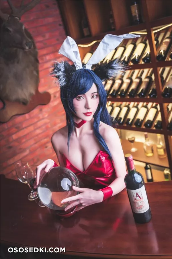 【League of Legends】 Ahri - 1