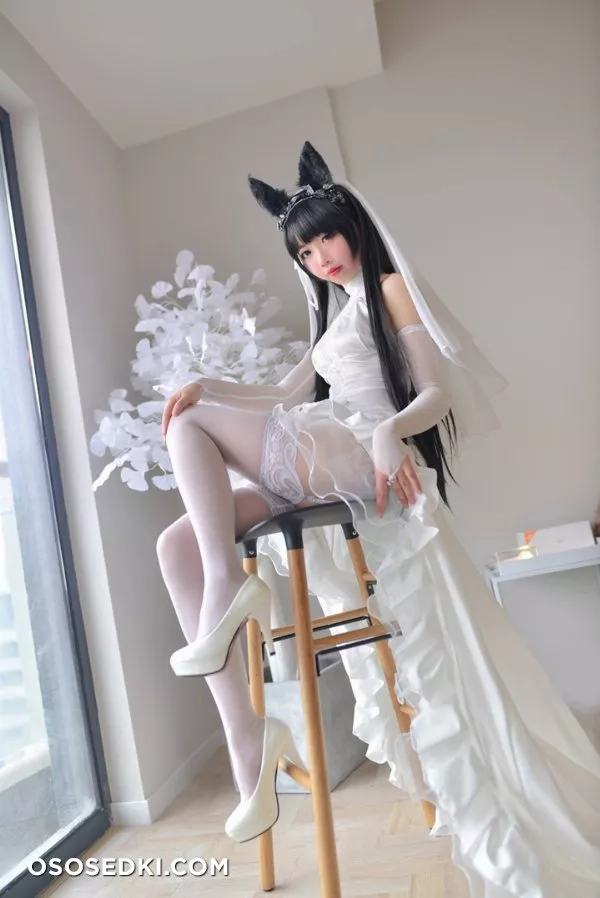 【Azur Lane】 Atago - 4