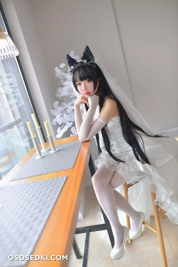 【Azur Lane】 Atago - 5