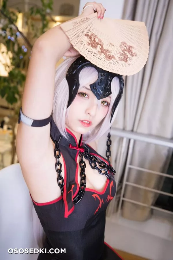 【Fate Grand Order】 Jeanne d'Arc - 5