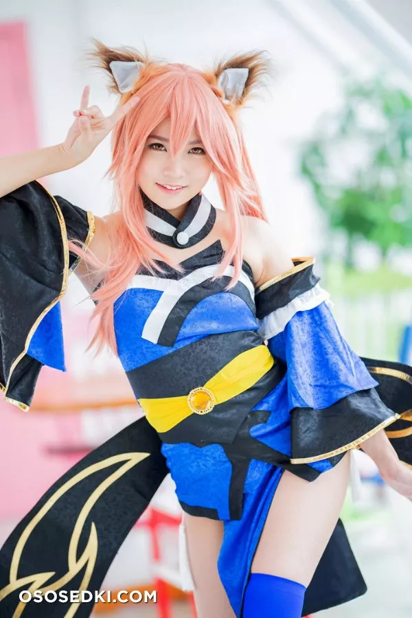 【Fate Grand Zero】Tamamo no mae - 5